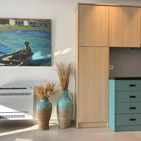 Aura Apartment Lipsi