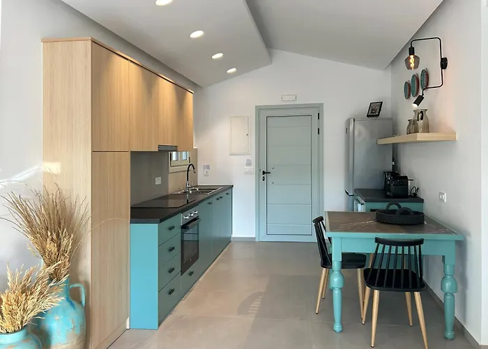 Apartment Aura Lipsi