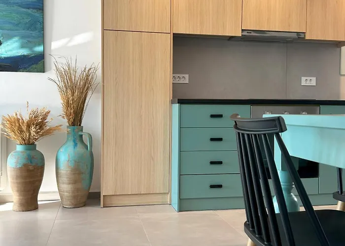 Apartment Aura Lipsi