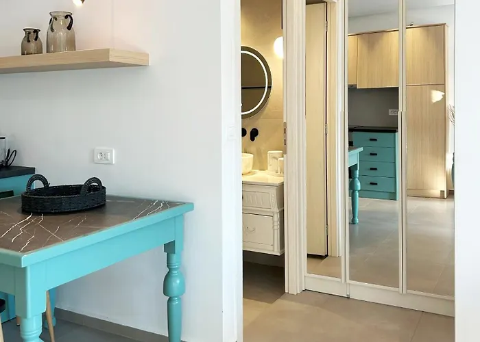 Apartment Aura Lipsi