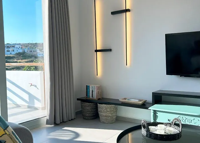 Apartment Aura Lipsi