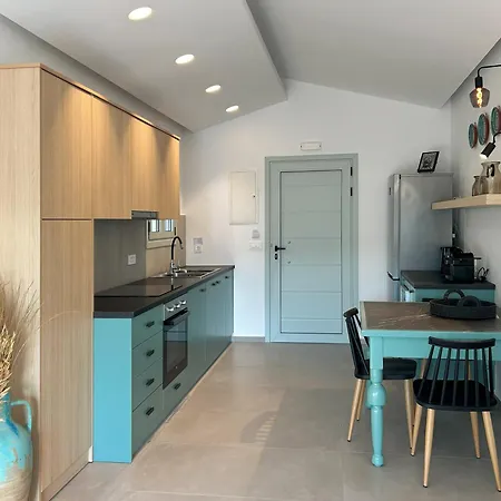 Apartmán Aura Leipsoí