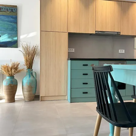 Apartmán Aura Leipsoí