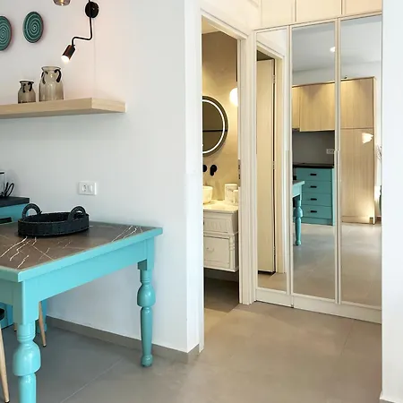 Apartmán Aura Leipsoí