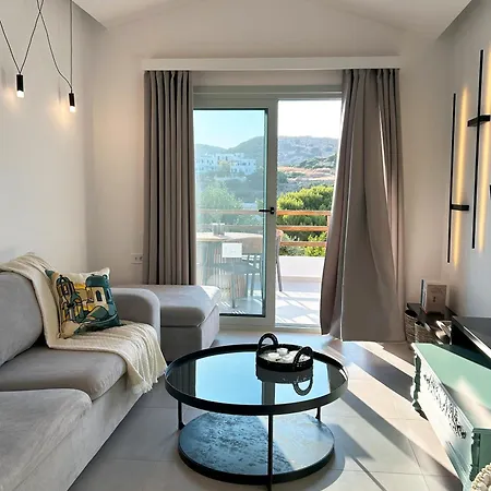 Apartmán Aura Leipsoí