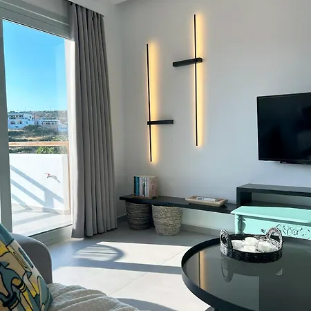 Apartmán Aura Leipsoí