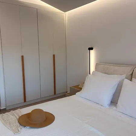 Apartmán Aura Leipsoí