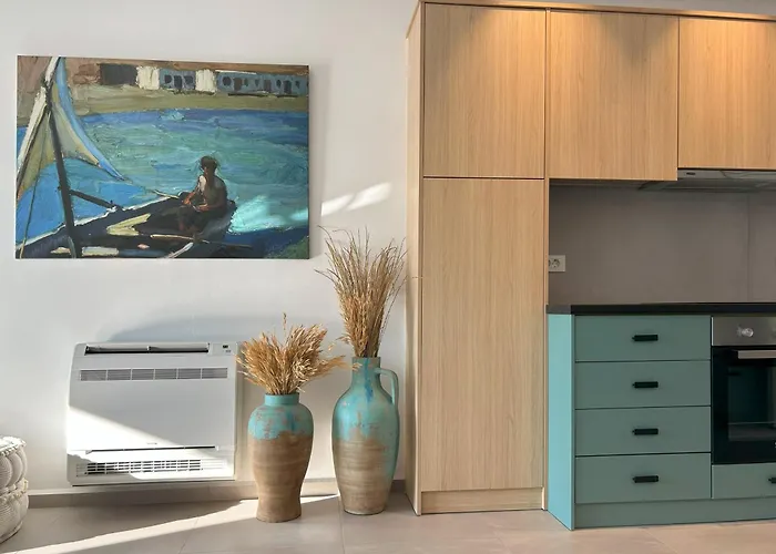 Aura Apartamento Lipsi