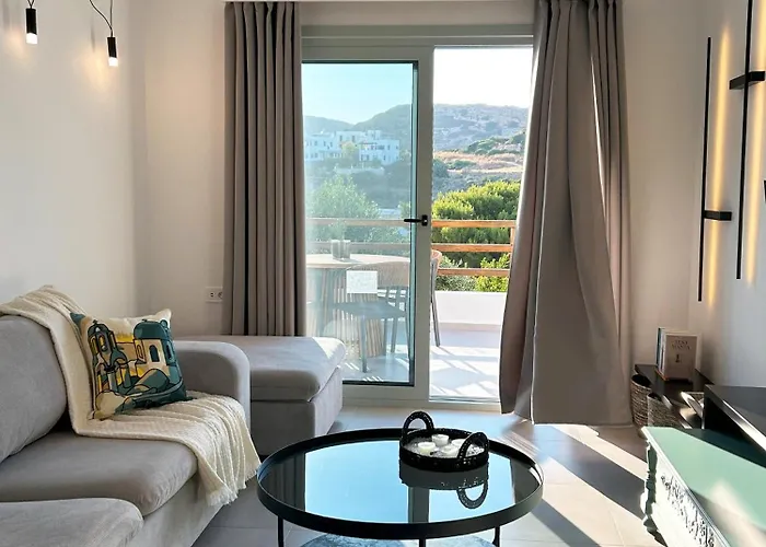 Apartamento Aura Lipsi